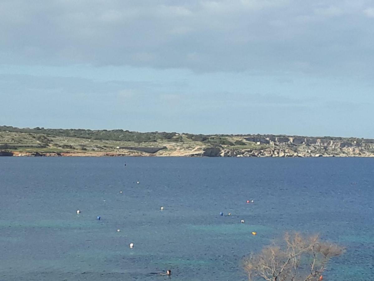 Criholiday Apartment Ghadira Bay Mellieħa Esterno foto