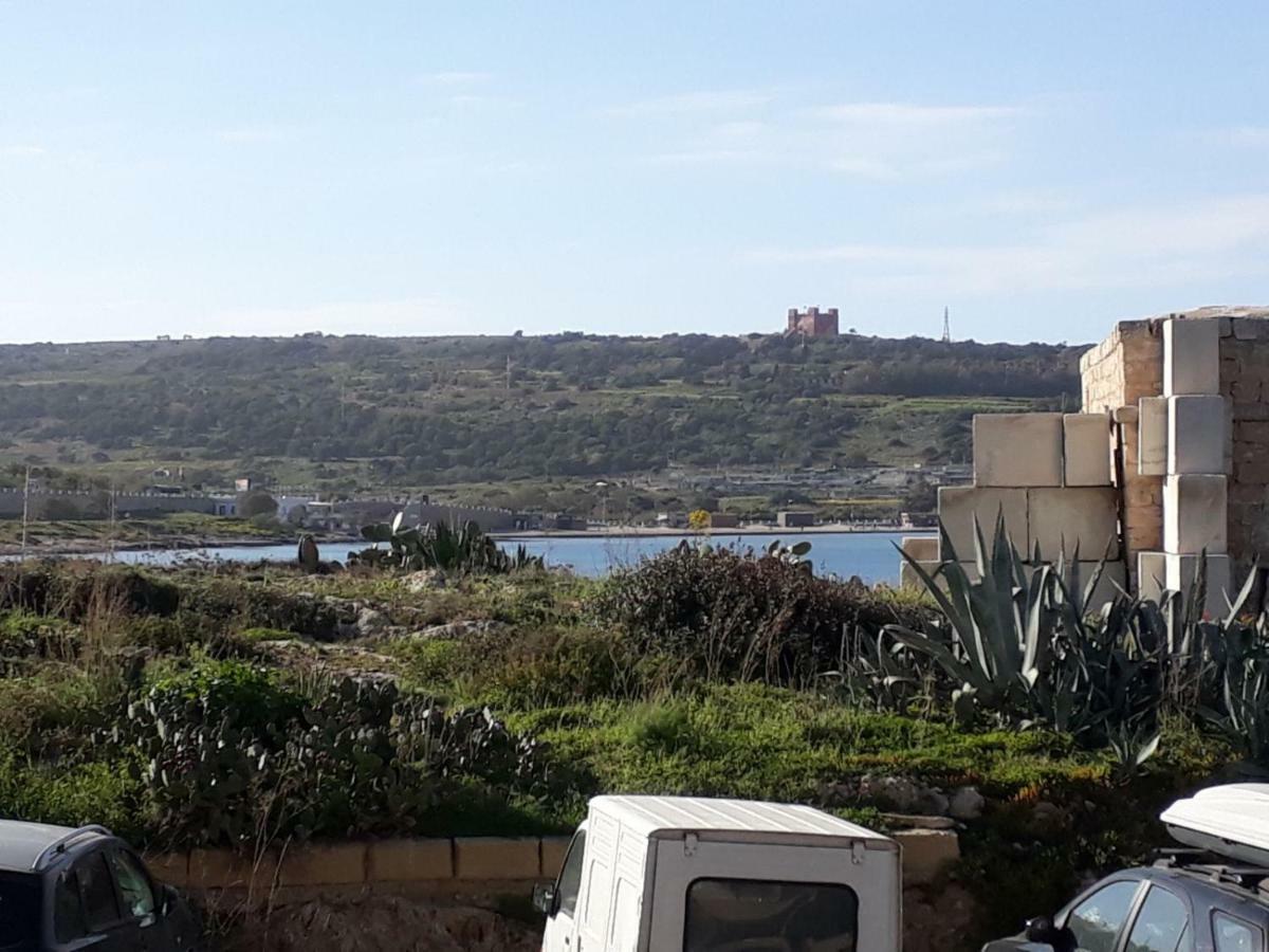 Criholiday Apartment Ghadira Bay Mellieħa Esterno foto