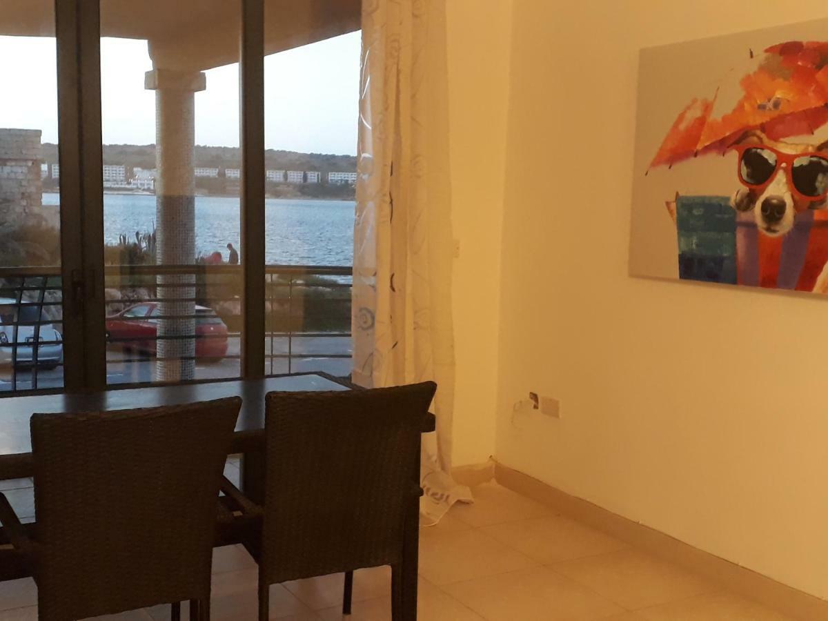 Criholiday Apartment Ghadira Bay Mellieħa Esterno foto