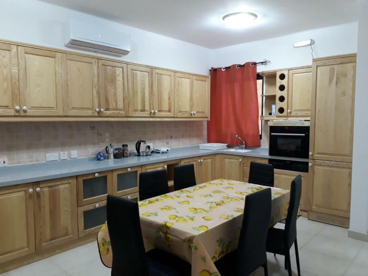 Criholiday Apartment Ghadira Bay Mellieħa Esterno foto