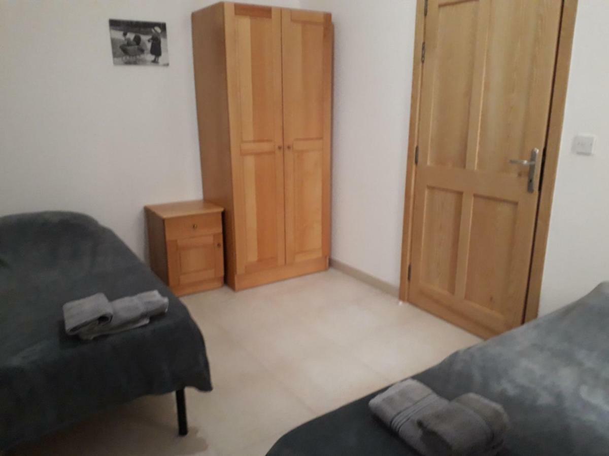 Criholiday Apartment Ghadira Bay Mellieħa Esterno foto