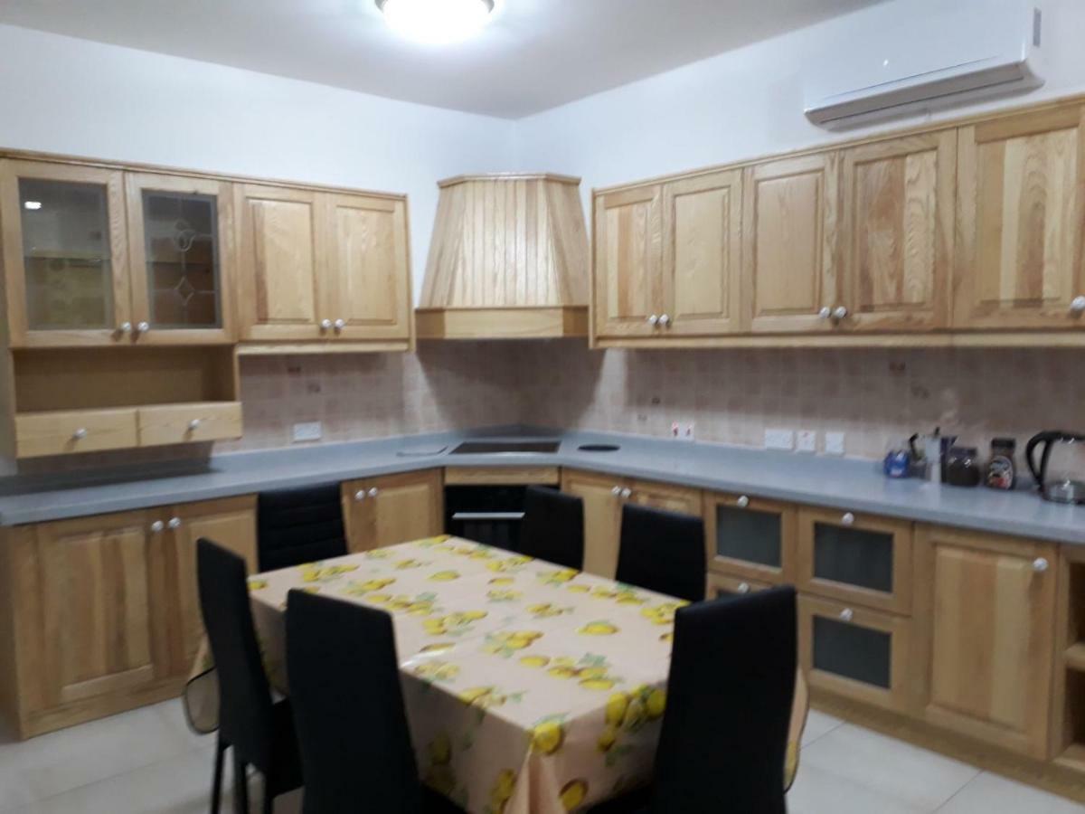 Criholiday Apartment Ghadira Bay Mellieħa Esterno foto