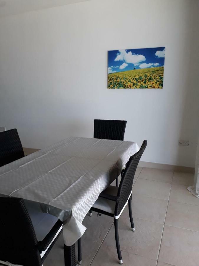 Criholiday Apartment Ghadira Bay Mellieħa Esterno foto